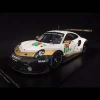 PORSCHE - 911 991 RSR 4.0- FLAT-6 TEAM PORSCHE GT N 91